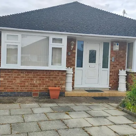 Villa Linksway House Birkenhead Esterno foto