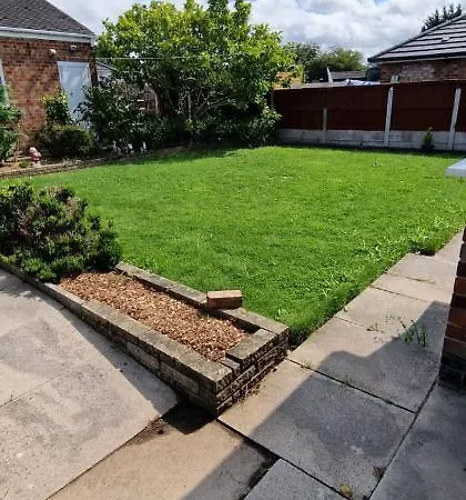 Villa Linksway House Birkenhead Esterno foto