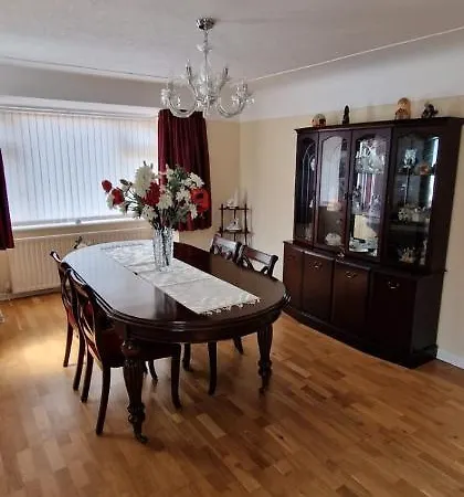 Villa Linksway House Birkenhead Esterno foto
