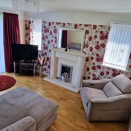 Villa Linksway House Birkenhead Esterno foto