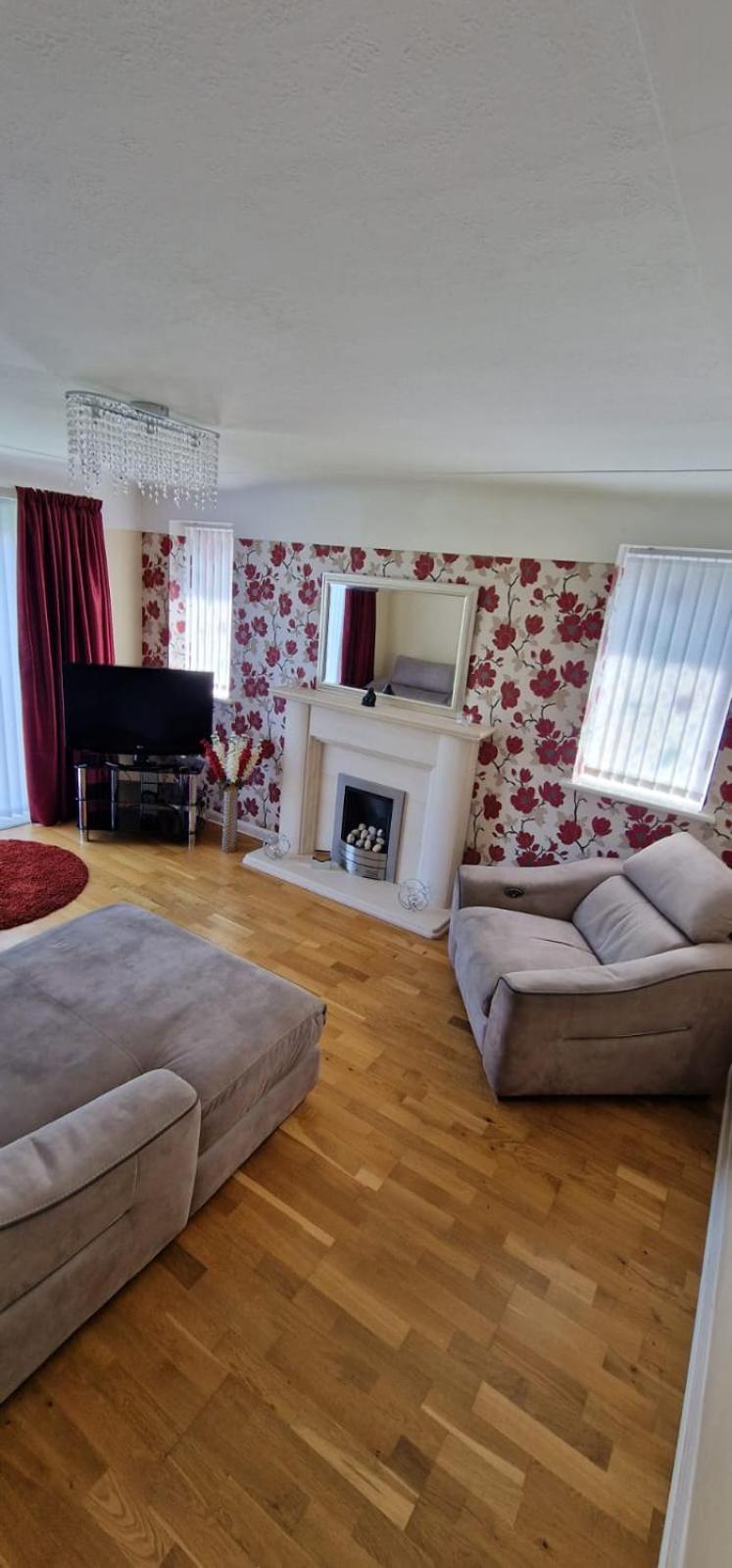 Linksway House Holiday home